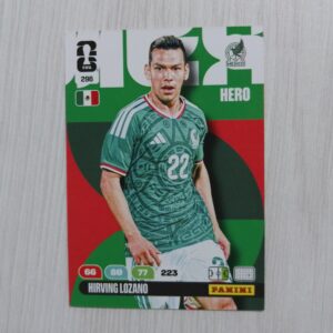 296 adrenalyn 2026 Hirving Lozano