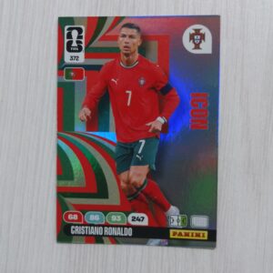 372 adrenalyn 2026 Cristiano Ronaldo