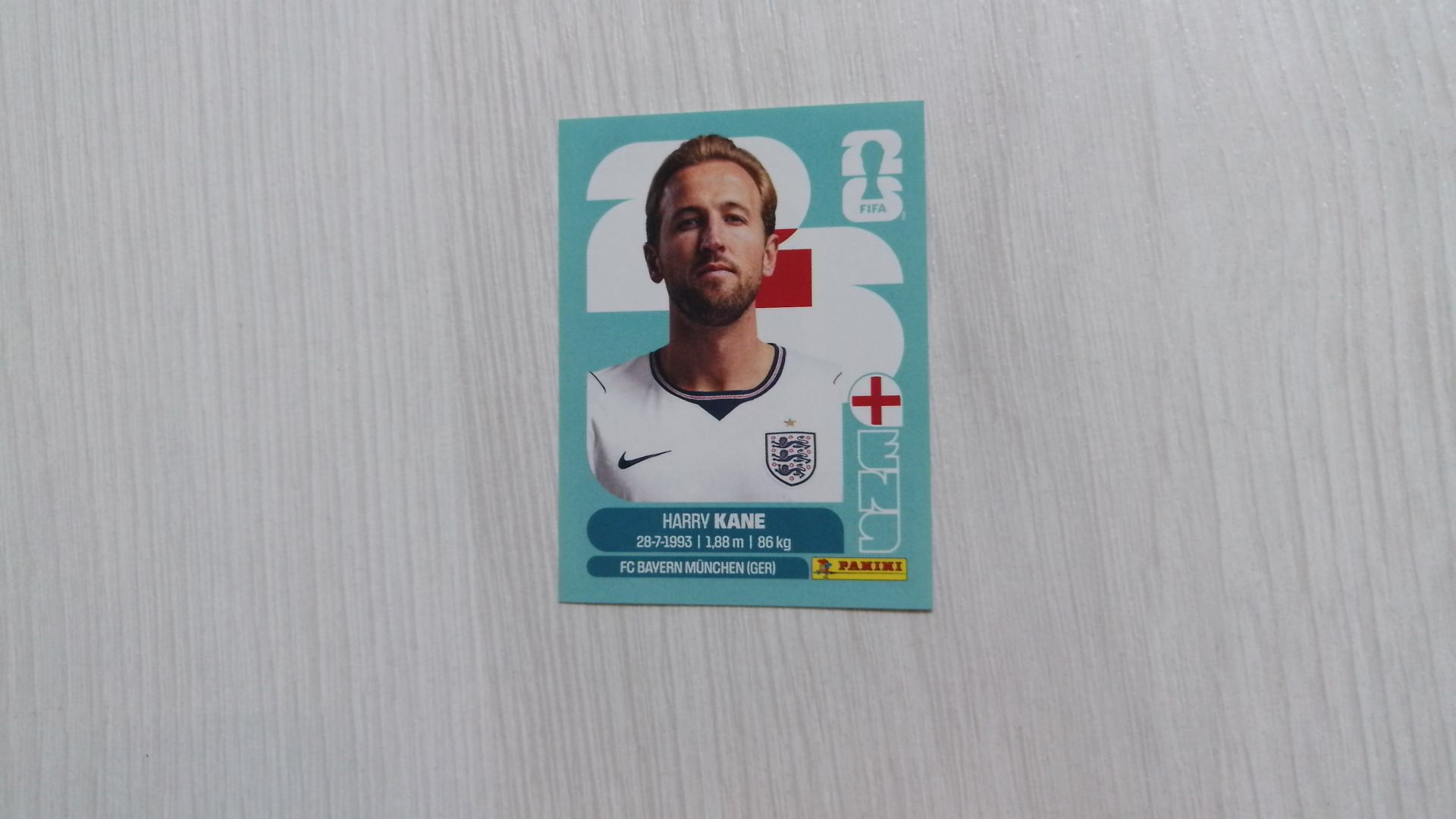 ENG 18 mundial 2026