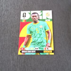 424 adrenalyn 2026 Idrissa Gana Gueye