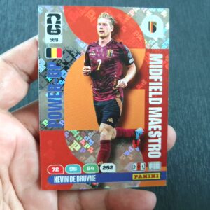 569 adrenalyn 2026 Kevin de Bruyne