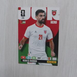 270 adrenalyn 2026 Nizar Al - Rashdan