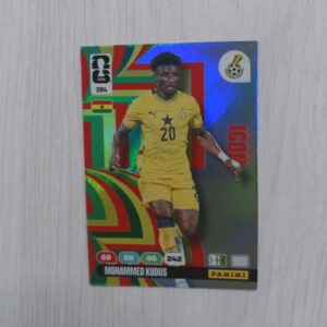 204 adrenalyn 2026 Mohammed Kudus
