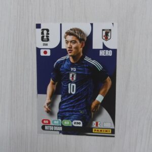 258 adrenalyn 2026 Ritsu Doan