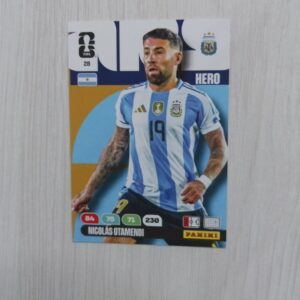 028 adrenalyn 2026 Nicolás Otamendi
