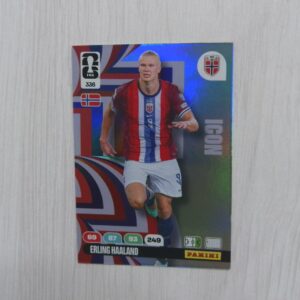 336 adrenalyn 2026 Erling Haaland