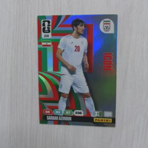 228 adrenalyn 2026 Sardar Azmoun