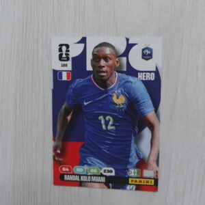 189 adrenalyn 2026 Randal Kolo Muani