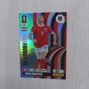 046 adrenalyn 2026 Marko Arnautovic