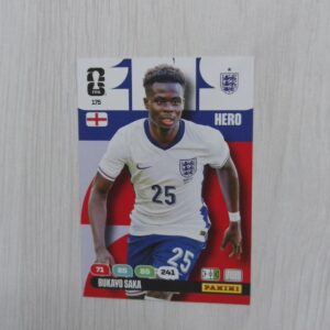175 adrenalyn 2026 Bukayo Saka