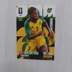 533 adrenalyn 2026 Leon Bailey