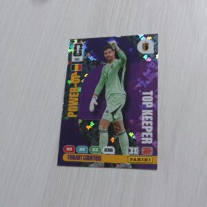 551 adrenalyn 2026 Thibaut Courtois