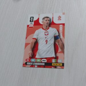 539 adrenalyn 2026 Robert Lewandowski