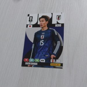 257 adrenalyn 2026 Daichi Kamada