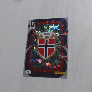 335 adrenalyn 2026 Escudo