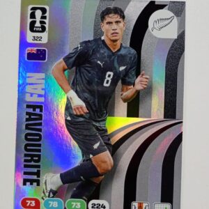 322 adrenalyn 2026 Marko Stamenic