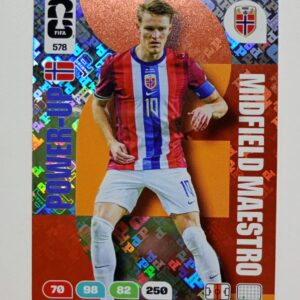 578 adrenalyn 2026 Martin Odegaard