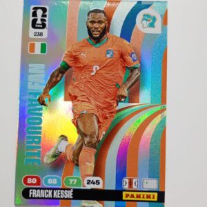238 adrenalyn 2026 Franck Kessie