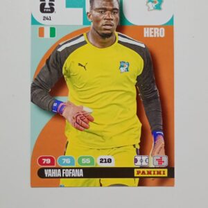 241 adrenalyn 2026 Yahia Fofana