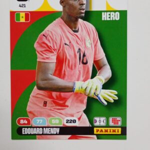 421 adrenalyn 2026 Edouard Mendy