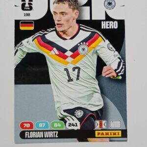 198 adrenalyn 2026 Florian Wirtz
