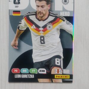 197 adrenalyn 2026 Leon Goretzka