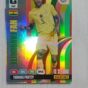 202 adrenalyn 2026 Thomas Partey