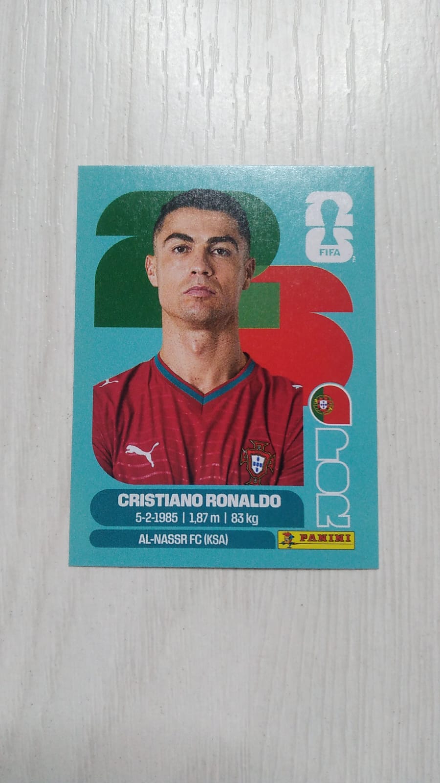 POR 15 mundial 2026